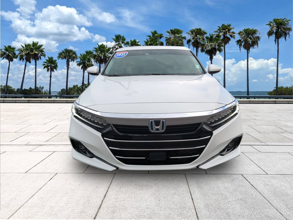 Used 2021 Honda Accord EX image 2