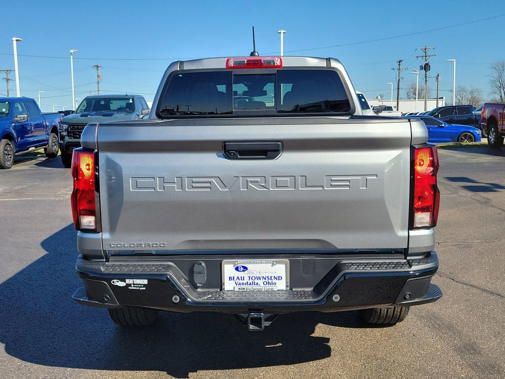 Used 2024 Chevrolet Colorado W/T w/ Safety Package image 4