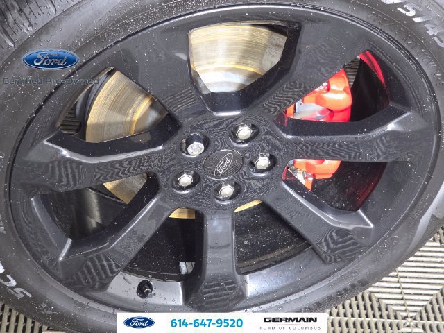 Certified 2023 Ford Explorer ST w/ Equipment Group 401A AWD/4WD image 12