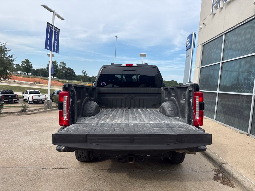 Certified 2024 Ford F250 Lariat w/ Black Appearance Package AWD/4WD image 7