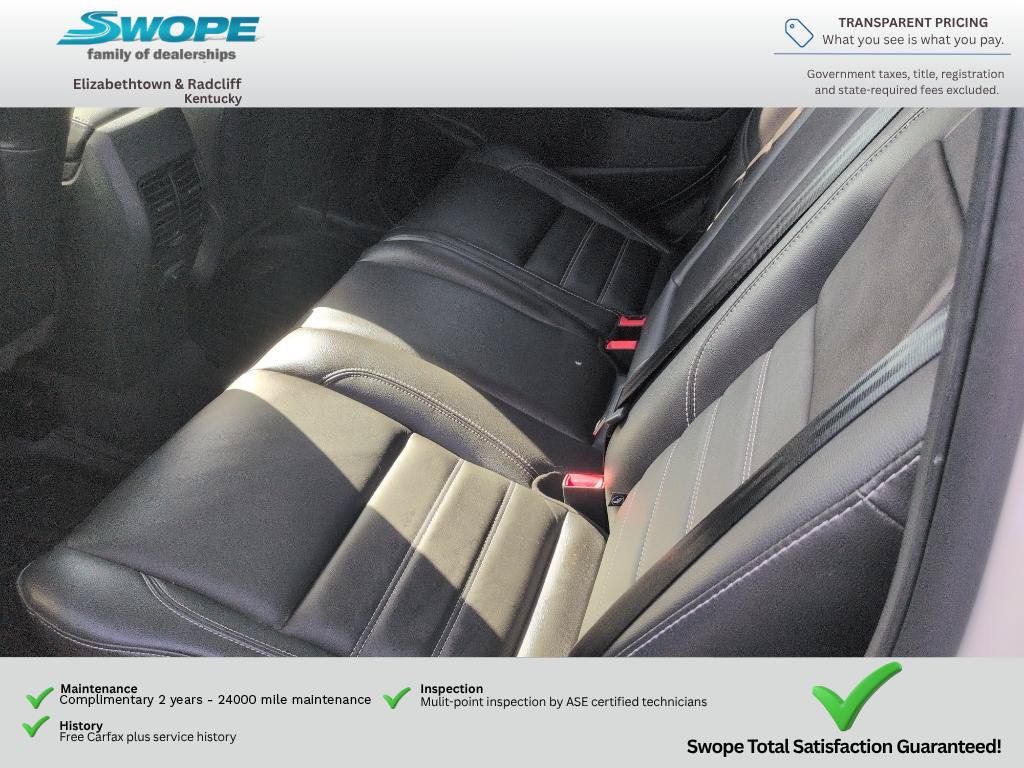 Certified 2018 Ford Escape SEL AWD/4WD image 10
