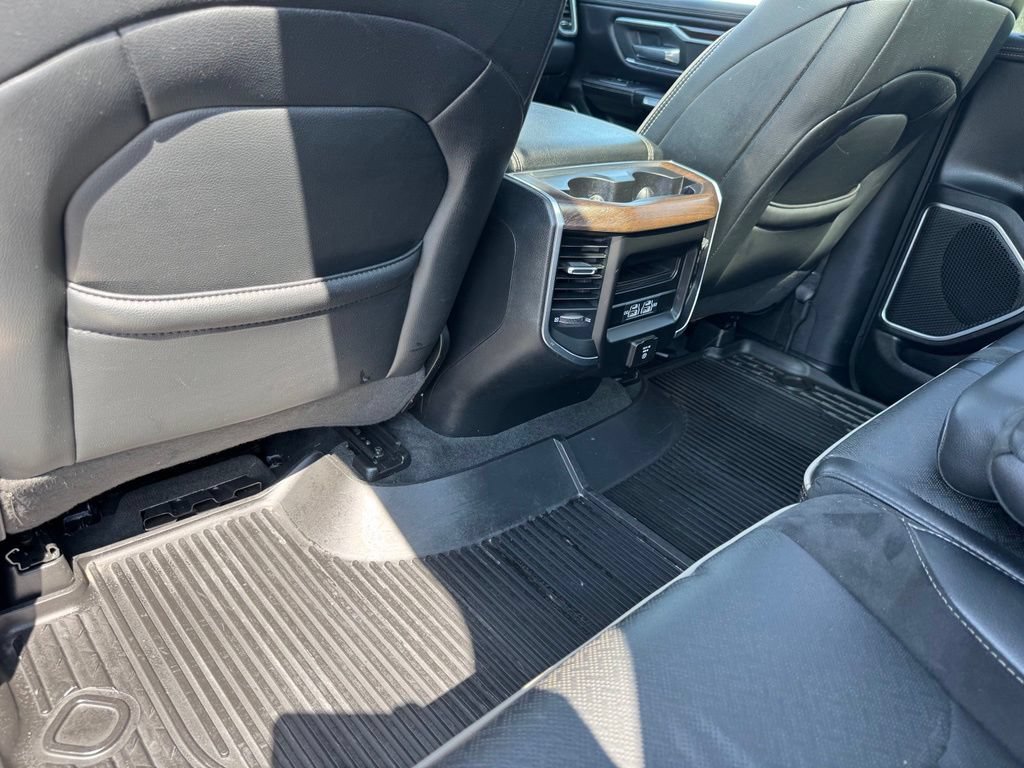 Used 2021 RAM 1500 Laramie AWD/4WD image 21