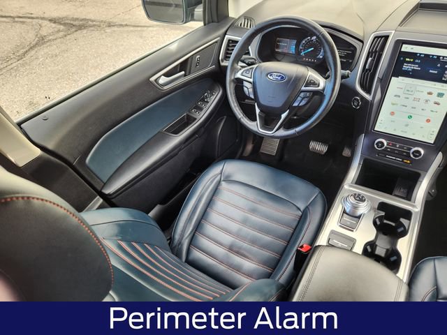 Certified 2022 Ford Edge SEL w/ Sport Appearance Package image 13