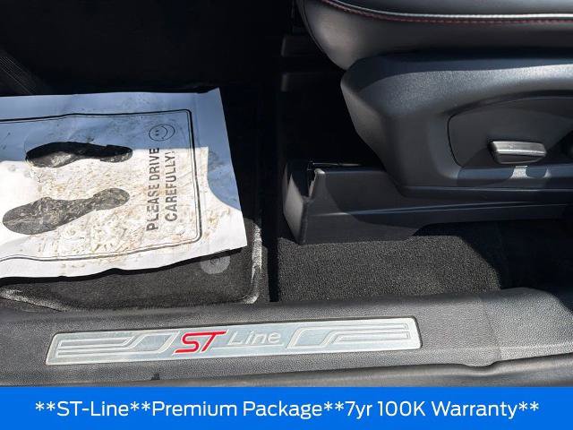 Certified 2025 Ford Explorer ST-Line w/ Premium Package AWD/4WD image 24