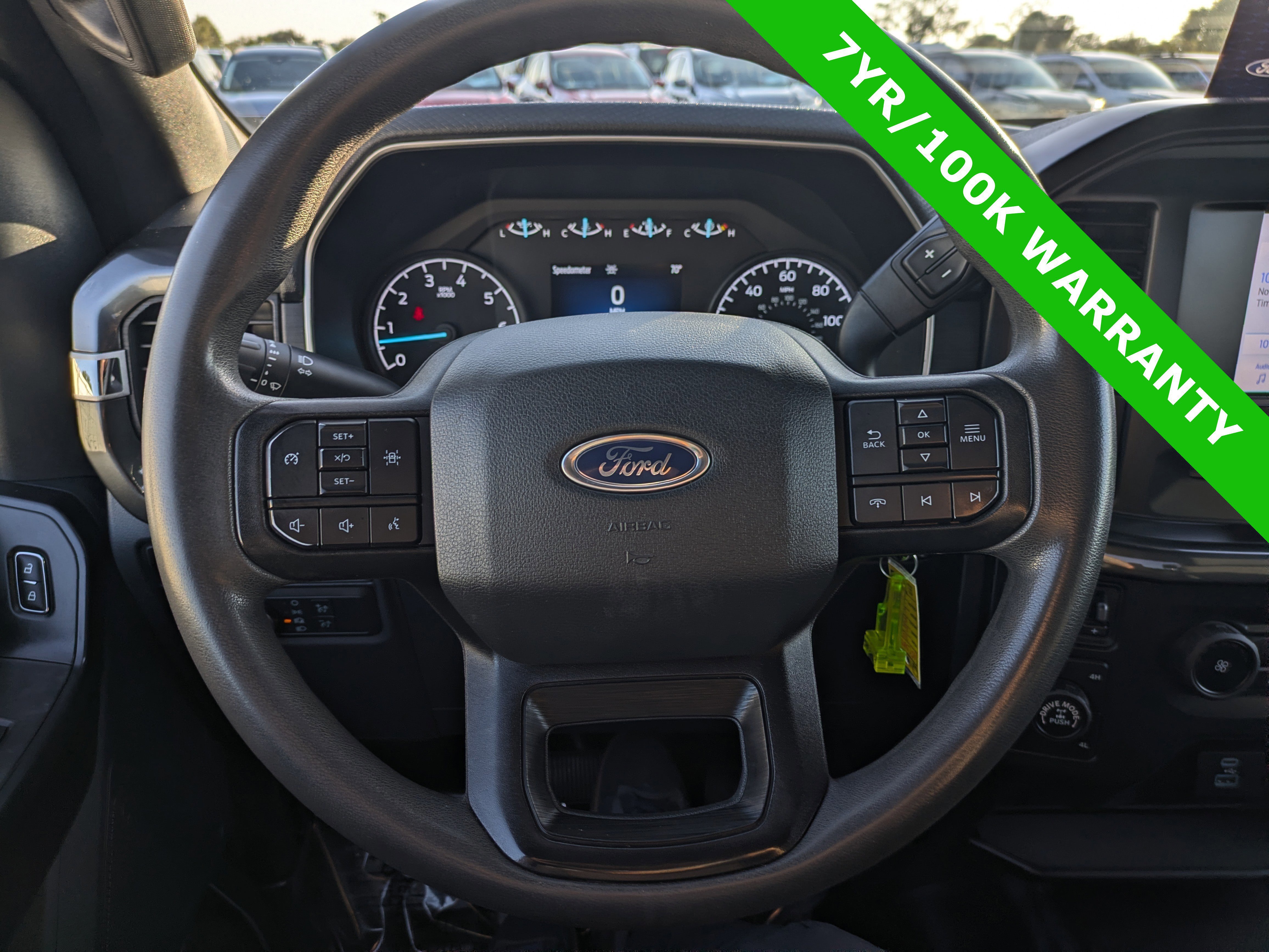 Certified 2022 Ford F150 XL w/ STX Appearance Package image 27