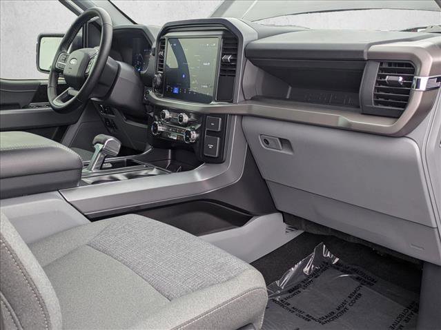 Certified 2025 Ford F150 Lightning XLT AWD/4WD image 20
