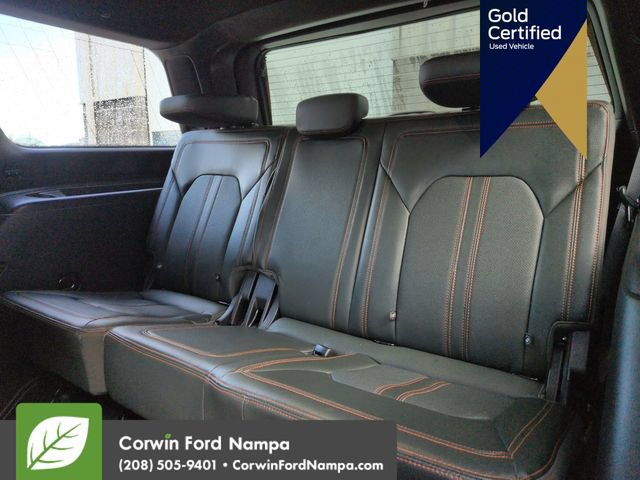 Certified 2022 Ford Expedition Timberline w/ Equipment Group 501A AWD/4WD image 28
