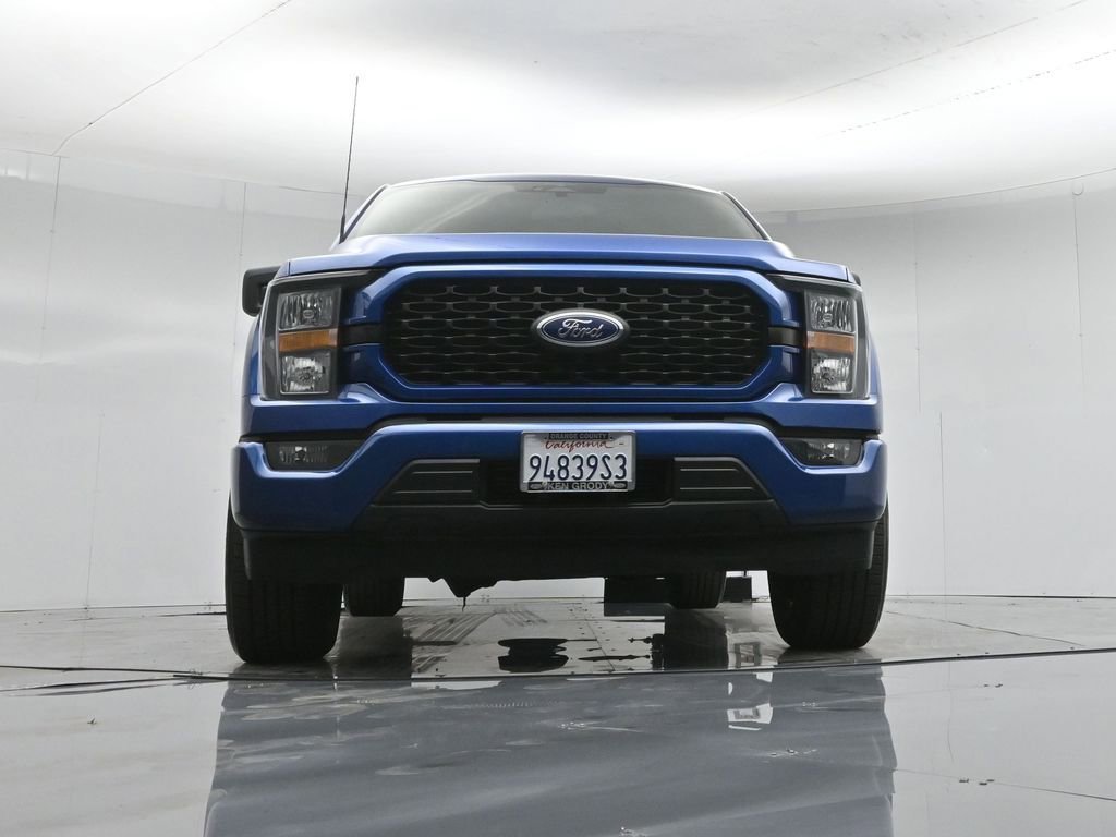 Certified 2023 Ford F150 XL w/ STX Appearance Package RWD image 46