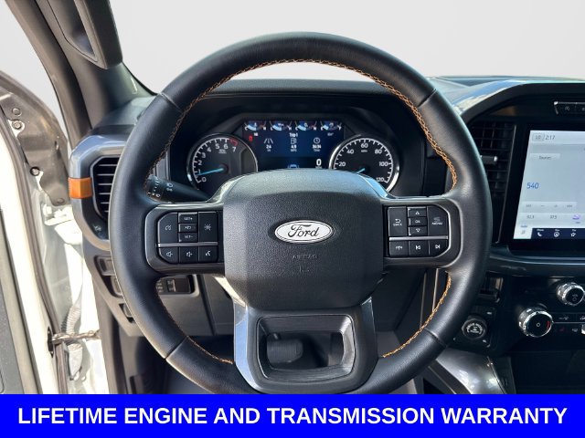 Certified 2023 Ford F150 Tremor AWD/4WD image 27