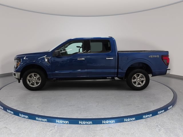 Certified 2025 Ford F150 XLT w/ Equipment Group 301A Standard AWD/4WD image 8