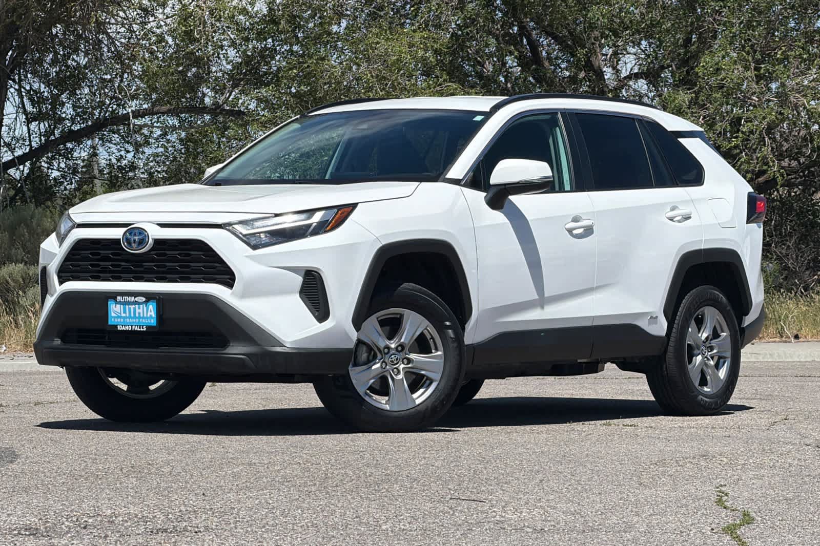 Used 2024 Toyota RAV4 XLE