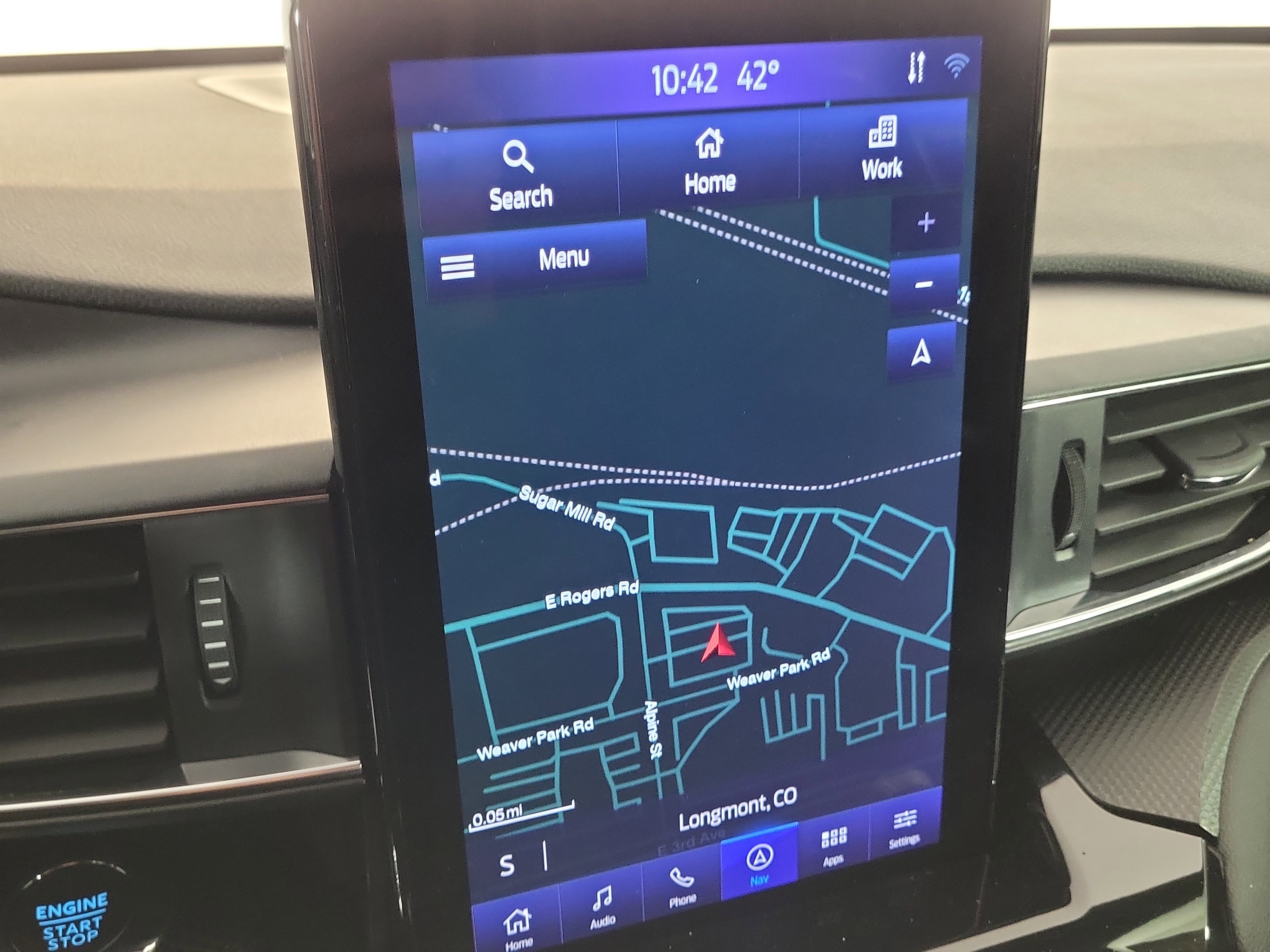 Certified 2022 Ford Explorer ST w/ Equipment Group 401A image 17