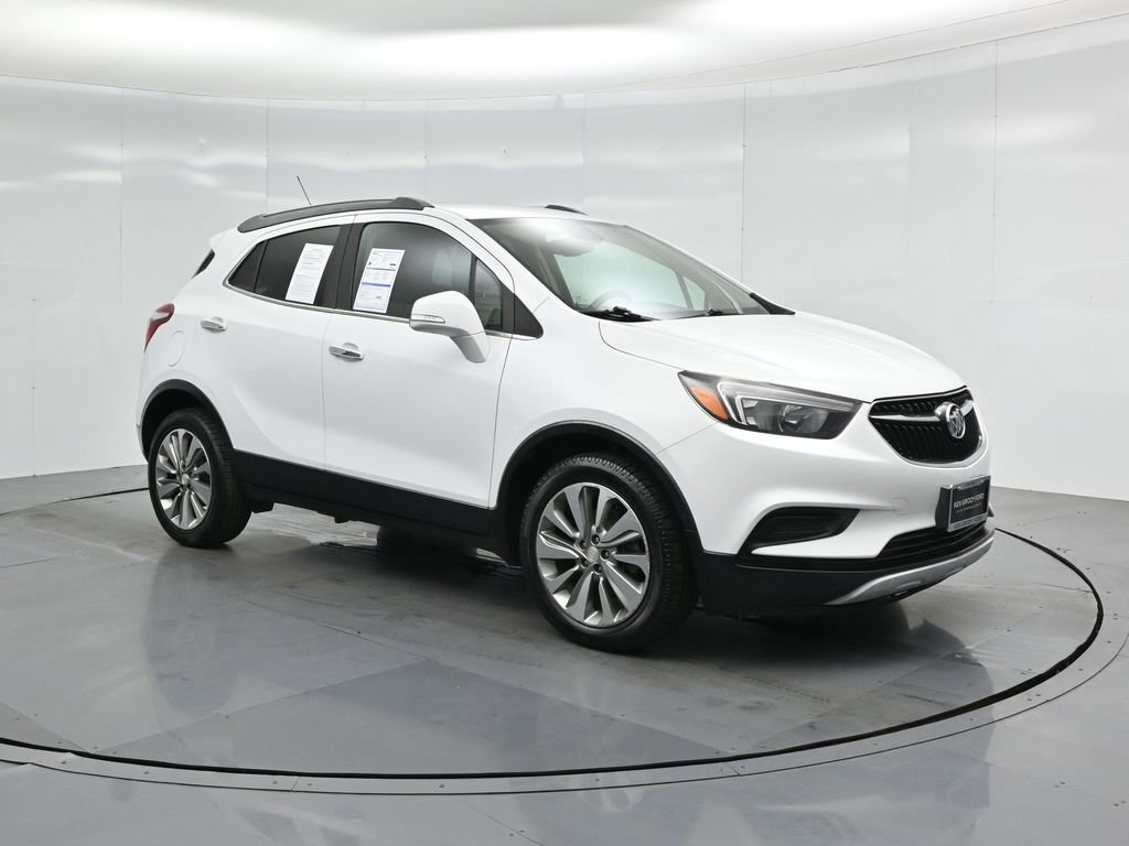 Used 2017 Buick Encore Preferred image 56