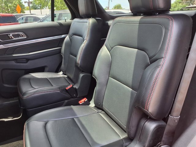 Certified 2019 Ford Explorer Sport w/ Equipment Group 401A AWD/4WD image 9