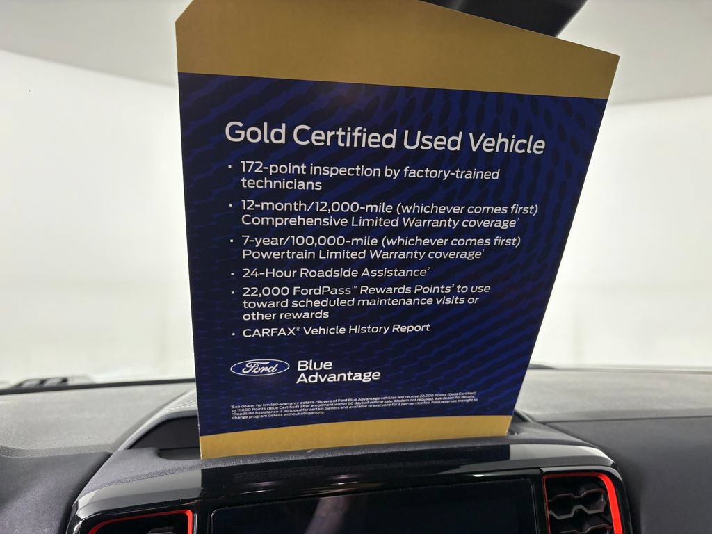 Certified 2025 Ford Ranger Raptor AWD/4WD image 24