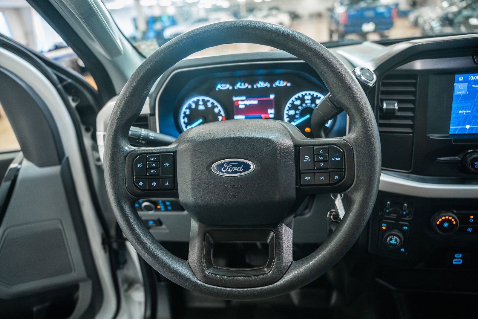 Certified 2023 Ford F150 XL AWD/4WD image 38