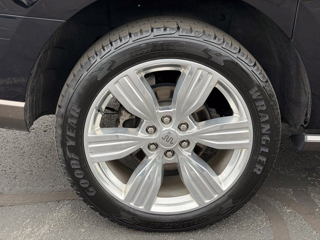 Certified 2023 Ford Expedition Max King Ranch AWD/4WD image 57
