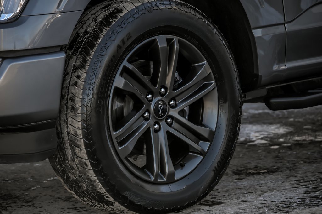 Certified 2022 Ford F150 XLT w/ Equipment Group 302A High image 13