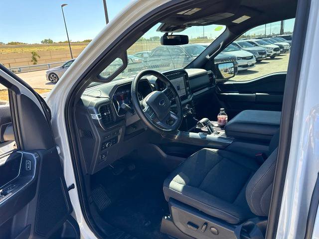 Certified 2023 Ford F150 XLT w/ Equipment Group 302A High AWD/4WD image 20