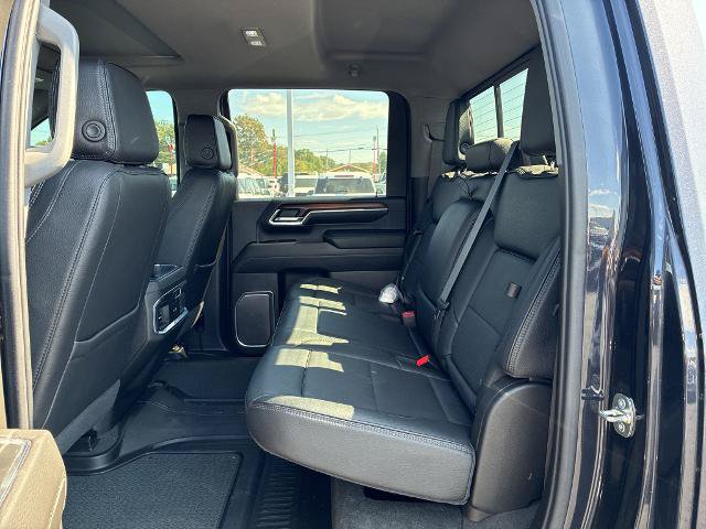 Used 2024 GMC Sierra 2500 Denali w/ Denali Reserve Package AWD/4WD image 12
