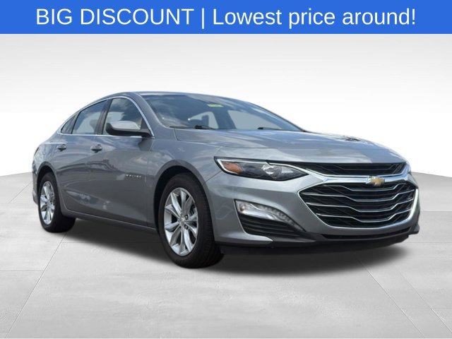 Used 2023 Chevrolet Malibu LT