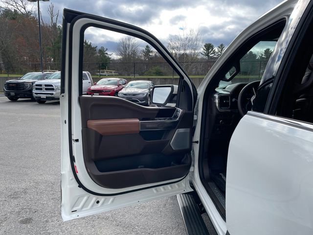 Certified 2024 Ford F150 King Ranch w/ FX4 Off-Road Package image 23