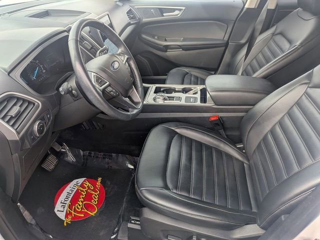 Certified 2023 Ford Edge SEL image 12