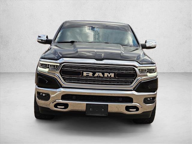 Used 2019 RAM 1500 Limited w/ Advanced Safety Group AWD/4WD video 2