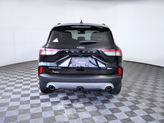 Certified 2020 Ford Escape Titanium w/ Titanium Premium Package 2.0 AWD/4WD image 7