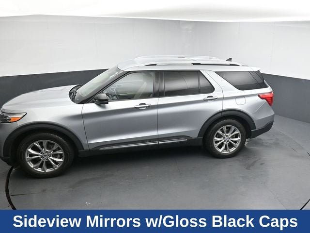 Certified 2023 Ford Explorer Limited w/ Equipment Group 301A RWD image 23