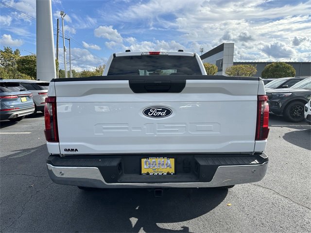 Certified 2025 Ford F150 XLT w/ Equipment Group 301A Standard image 4