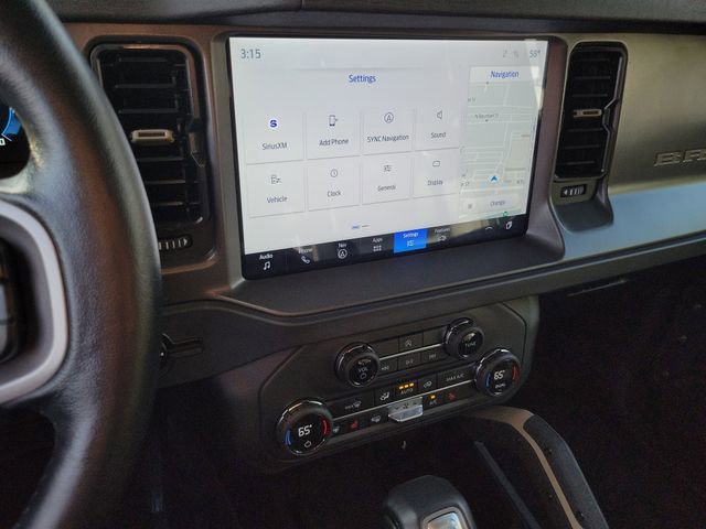 Certified 2025 Ford Bronco Badlands image 13