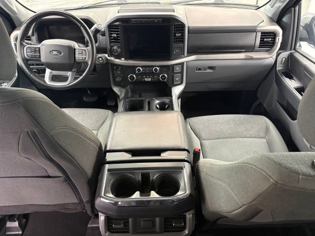 Certified 2024 Ford F150 XLT w/ Equipment Group 302A MID AWD/4WD image 2