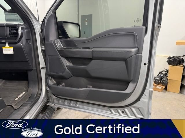 Certified 2023 Ford F150 XLT w/ Equipment Group 302A High AWD/4WD image 29