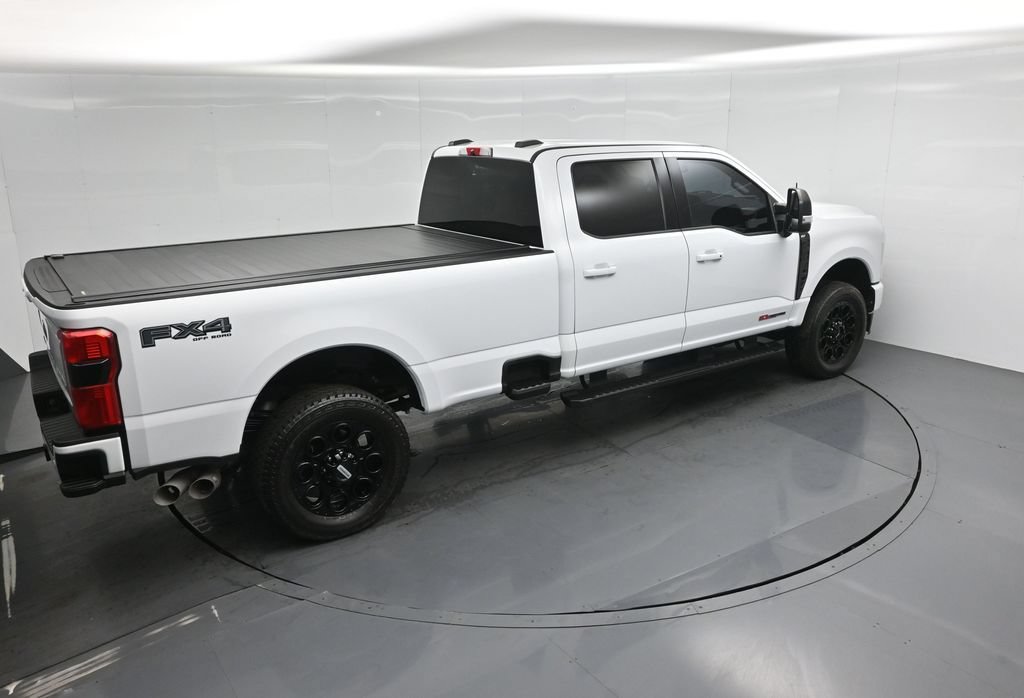 Certified 2024 Ford F250 XLT w/ Black Appearance Package AWD/4WD image 37