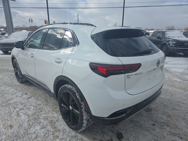 Used 2021 Buick Envision Preferred image 9