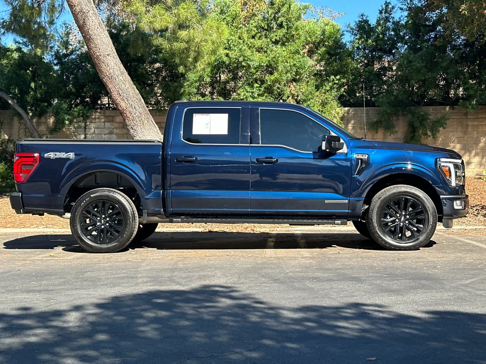 Certified 2024 Ford F150 Lariat AWD/4WD image 8