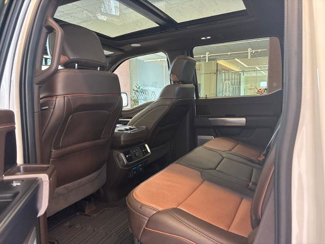 Certified 2023 Ford F150 King Ranch w/ Equipment Group 601A High AWD/4WD image 10