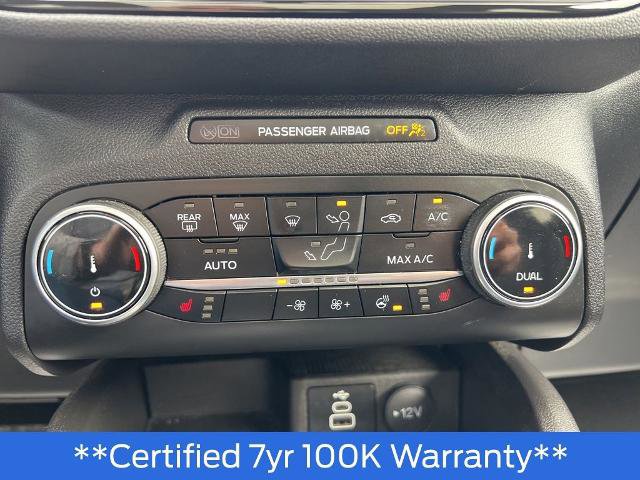 Certified 2024 Ford Escape ST-Line AWD/4WD image 19