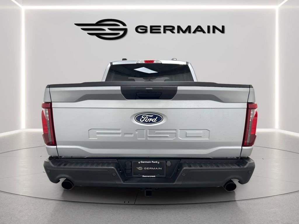 Certified 2024 Ford F150 STX w/ Equipment Group 201A FX4 image 4