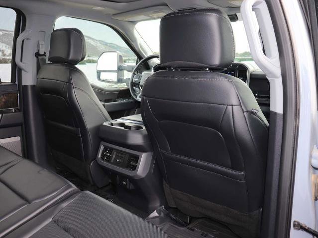 Certified 2024 Ford F250 Lariat w/ Lariat Ultimate Package image 28