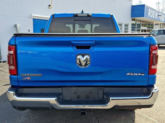 Used 2022 RAM 1500 Big Horn AWD/4WD image 5