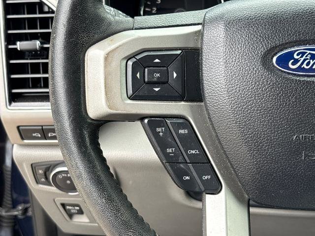 Certified 2019 Ford F150 Lariat w/ Equipment Group 502A Luxury AWD/4WD image 18