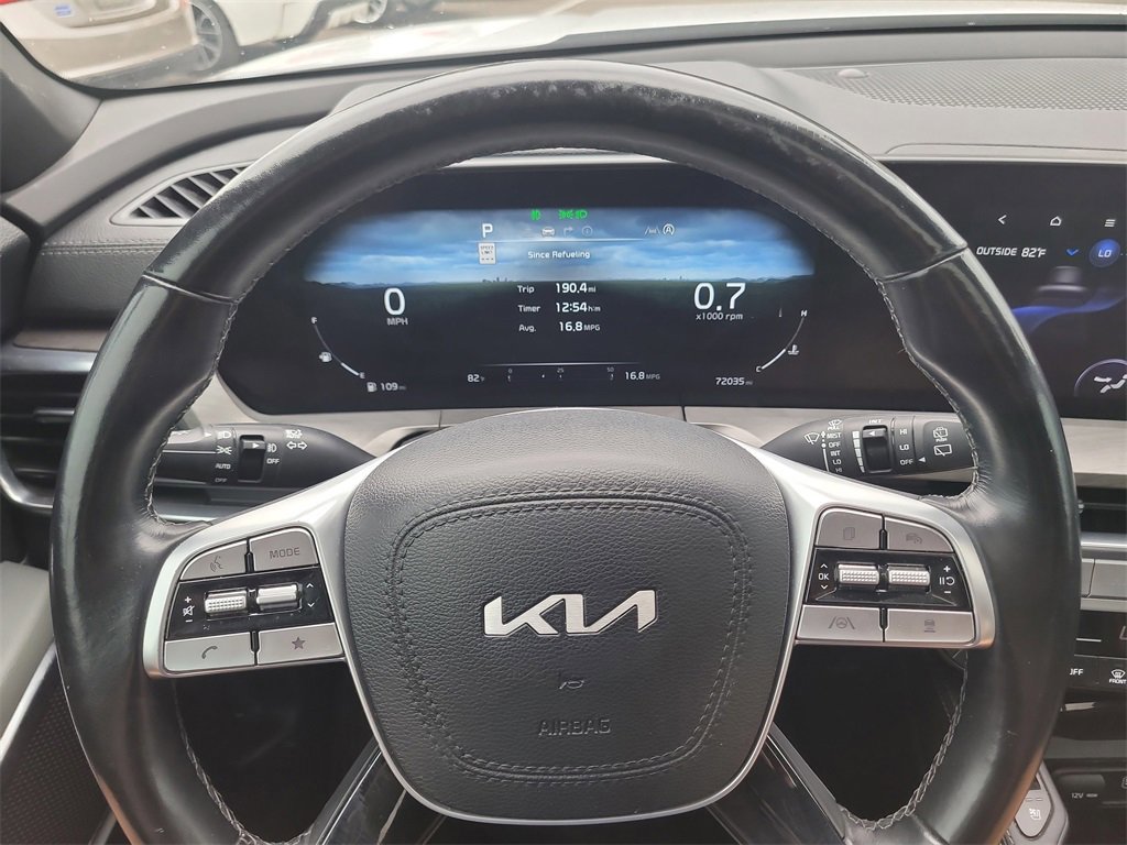 Used 2023 Kia Telluride SX X-Line image 28