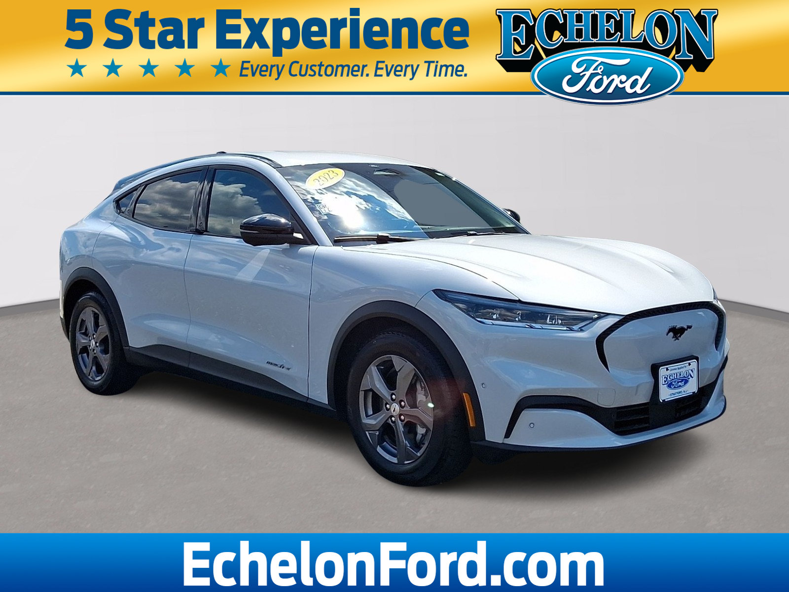 Certified 2023 Ford Mustang Mach-E Select w/ Comfort Package Lite