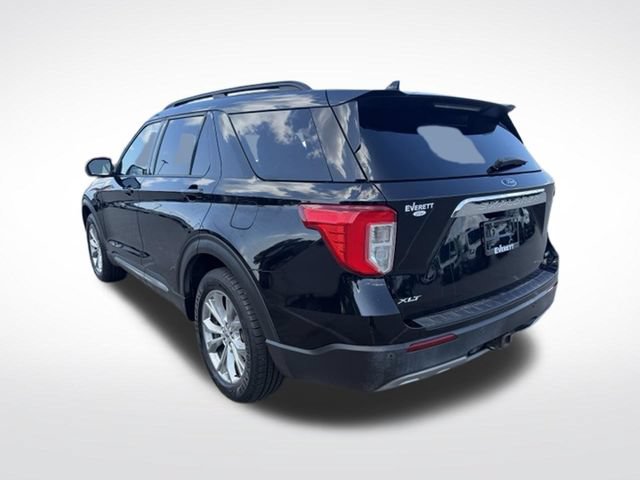 Certified 2020 Ford Explorer XLT w/ Equipment Group 202A AWD/4WD image 5