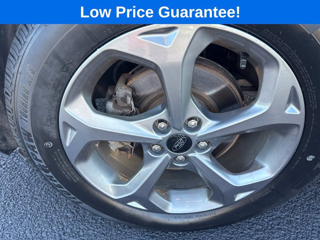Certified 2023 Ford Escape ST-Line Select w/ Tech Pack #1 AWD/4WD image 13