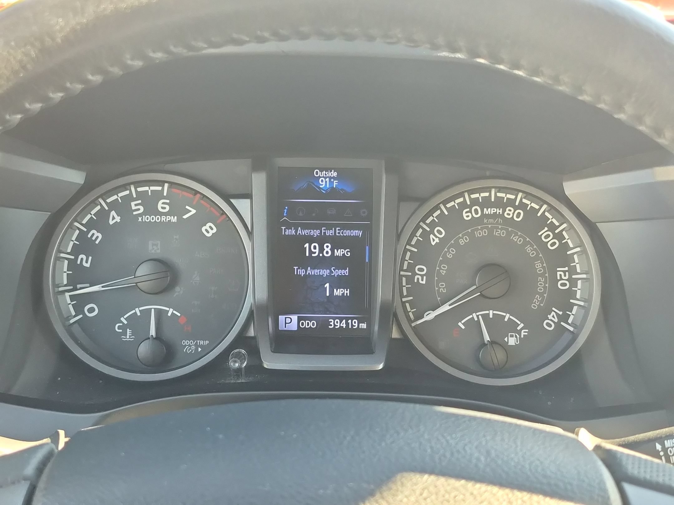 Used 2018 Toyota Tacoma TRD Off-Road w/ Technology Package AWD/4WD image 20