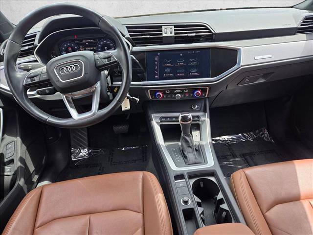 Used 2022 Audi Q3 2.0T Premium AWD/4WD image 16
