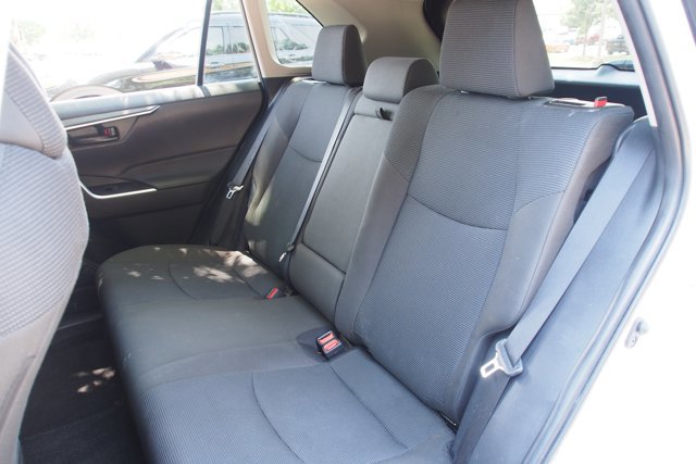 Used 2024 Toyota RAV4 LE FWD image 18